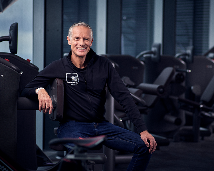 Henrik Gockel, Gründer, Prime Time Fitness